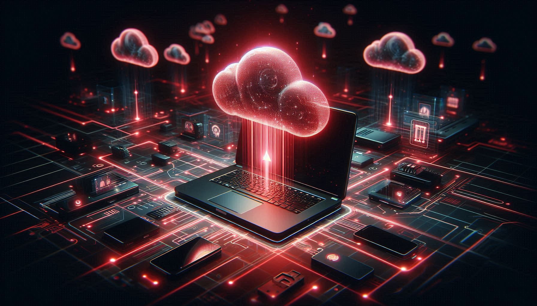 Cloud-Native Architecture - Cloud Strategy • DevOps & Kubernetes • Scalable Infrastructure • Security & Compliance